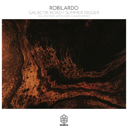 Robilardo - Galactik Road  Summer Digger [SSR181]